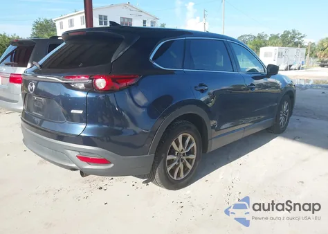 2016 Mazda Cx-9 Touring из США, поврежденный, VIN JM3TCBCY9G0120060
